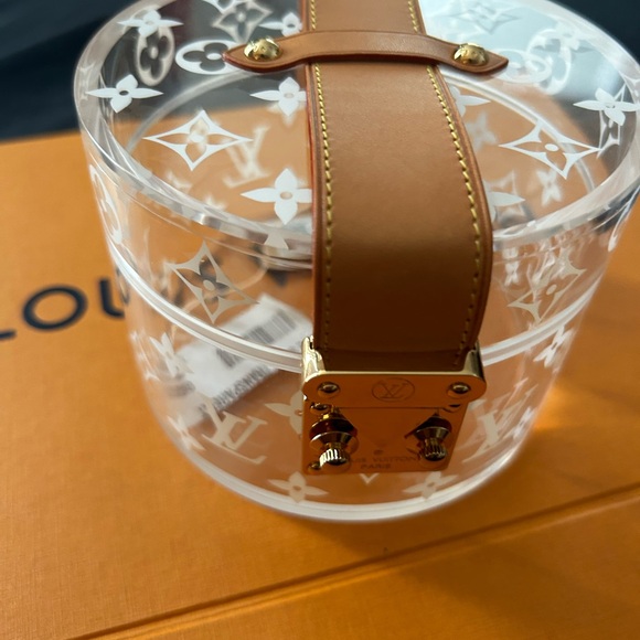 LOUIS VUITTON  Clear Monogram - Picture 7 of 15